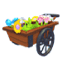 Flower Cart Stroller  - Rare from Spring Fest 2023